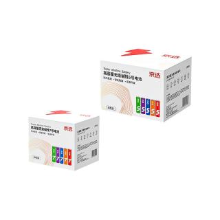 京选 碱性电池  40粒