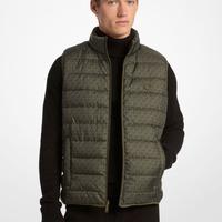 Abbou Signature Logo Reversible Vest