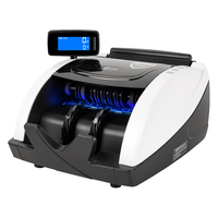 Comet 科密 新版人民币验钞点钞机 收银支付小型便携家用商用数钱机1508C