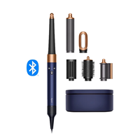 dyson HS08 智能多功能美发棒彩陶青色蓝牙卷发棒