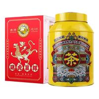 虎标乌龙茶 武夷岩茶肉桂 一级288g中火礼盒装中国香港品牌