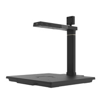 随身厅 五合一高拍仪DC031-Z 一体式黑色DC051-Y智能办公设备读写卡文档扫描人像拍摄信息识别无纸签字