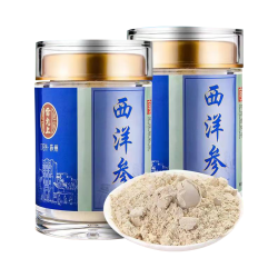 雷允上 西洋参粉 90g 2瓶装