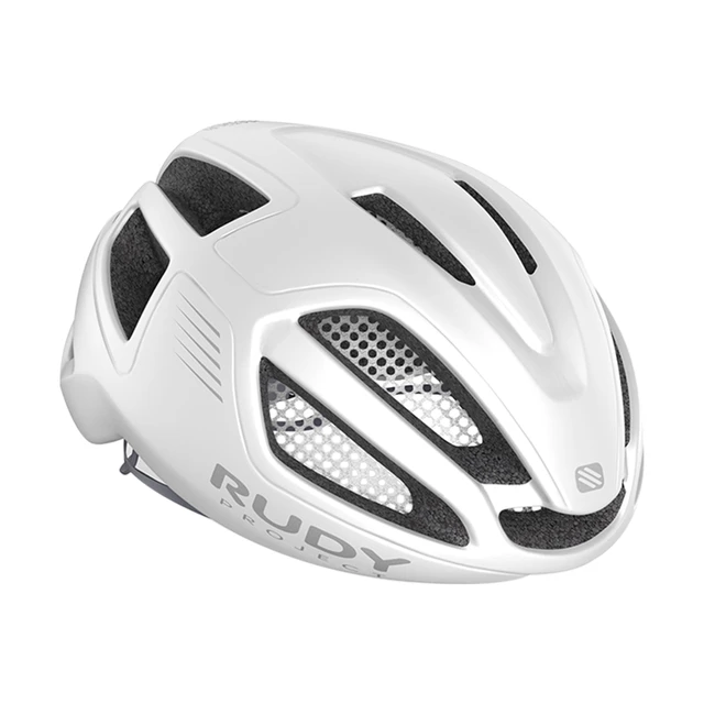 Rudy Project 璐迪 自行车头盔超轻透气 白色（哑光） L