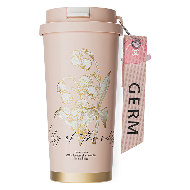 雾粉【情人节礼盒款】 500ml