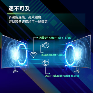 intel英特尔酷睿i7-14700KF/265K/14790F 盒装处理器CPU