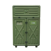 富路达 光学仪器防潮柜除湿多功能仪器柜智能装备设备柜 单柜+除湿机