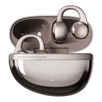 漫步者 开放不入耳 耳夹式蓝牙耳机  有线充电