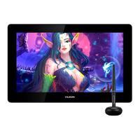 HUION 绘王 Kamvas Pro 16 Plus数位屏4K手绘屏电脑绘画屏液晶绘图数位板