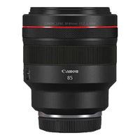 Canon/佳能 F1.2大光圈 全画幅定焦镜头