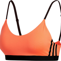 阿迪达斯 adidas AM BRA女式运动休闲瑜伽跑步运动内衣