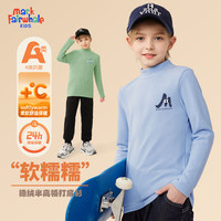 马克华菲 儿童加绒卫衣长袖