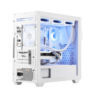 Segotep/鑫谷 支持360水冷位 机箱