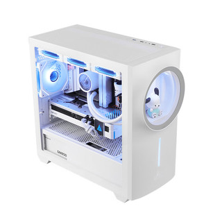  Segotep/鑫谷 支持360水冷位 机箱