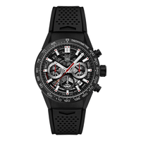 TAG Heuer 泰格豪雅 卡莱拉系列 机械腕表 CBG2090.FT6145