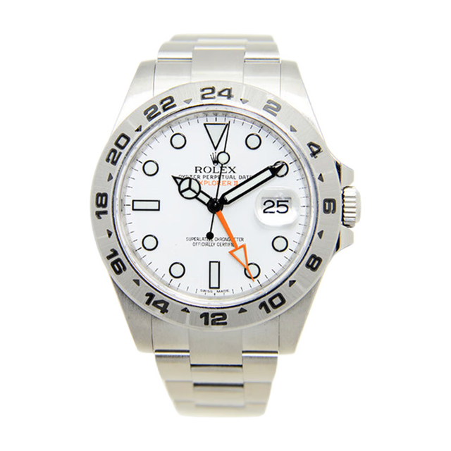 PLUS会员：ROLEX 探险家型系列 42毫米自动上链腕表 226570