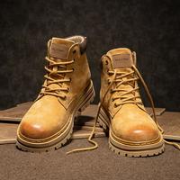 木林森 男士高帮马丁靴 KLMLS250732