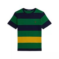 Big Boys Striped Cotton Jersey T-Shirt