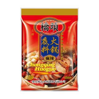 QIAO TOU 桥头 火锅底料 麻辣味