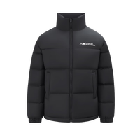 雪中飞 短款立领羽绒服 8056 L 175/92A 黑色