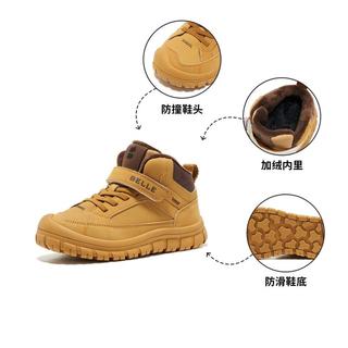 BeLLE/百丽 春秋儿童运动鞋