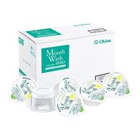 OKINA 柑橘味便携式果冻状漱口水 14ml*100粒
