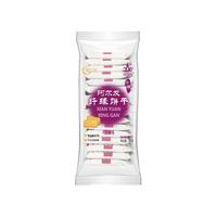 阿尔发膳食纤维纤缘饼干无糖食品糖尿人木糖醇中老年老人零食 芝麻味-225g