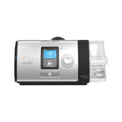 ResMed 双水平呼吸机Lumis 100 VPAP ST医家用无创老人睡眠止鼾呼吸器肺病