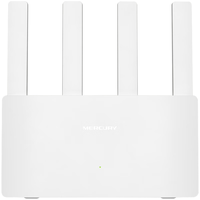  MERCURY/水星网络 A15G WiFi6双千兆 无线路由器  1台