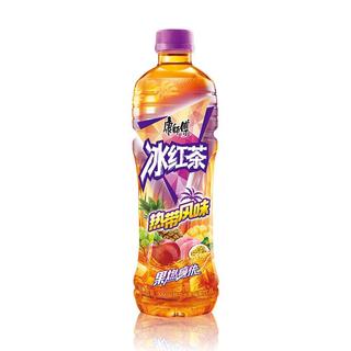 康师傅 热带风味冰红茶 柠檬味 500ml*15瓶