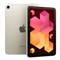 百亿补贴：Apple 24款iPad mini 7(A17Pro) 8.3英寸128G WLAN版平板电脑