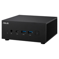 ASUS 华硕 破晓X mini 迷你台式机 黑色(锐龙R7-7735H、核芯显卡、16GB、512GB SSD)