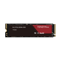 TENGYIN 腾隐 TP3000 NVMe M.2 固态硬盘 1TB(PCI-E3.0)