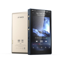 飞傲（FiiO）M21 HiFi播放器mp3无损音乐安卓便携蓝牙WiFi平衡DSD解码播放器 深蓝色