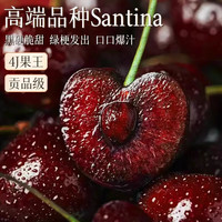 余悦智利车厘子【JD-多地次日达】4J级大樱桃新鲜水果礼盒 1.6斤(净重) 【比较划算】礼盒装 超大果 | 2J 28-30mm 