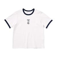 优衣库女装UT PEANUTS印花短袖T恤史努比25春夏480660 00 白色 3XL /175/108C