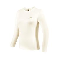 必迈 秋冬女薄绒运动蓄能暖绒长袖休闲上装