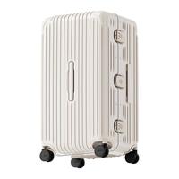 【冬季】CECE2026铝框行李箱女大容量加厚拉杆旅行箱子