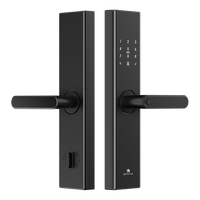 德施曼 国补：德施曼 指纹锁家用防盗门密码锁 V20新品