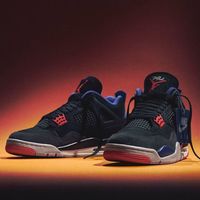 百亿补贴：NIKE Air Jordan 4 男款篮球鞋 FV5029-003