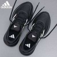 adidas 黑武士 男款跑鞋