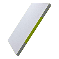 8H 乐天派分区护脊记忆绵床垫 榻榻米床垫JC1 牛油果绿 1.8米*2米