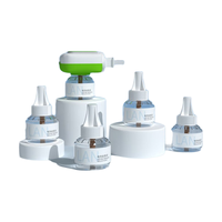 兰古仕 电热蚊香液 5液+1器