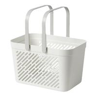 IKEA宜家RANEN劳纳恩篮子浴室挂篮收纳篮实用储物篮收纳神器