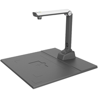 捷宇星 高拍仪E5001扫描仪500万像素A4定焦办公文件便携快速扫描高速拍摄