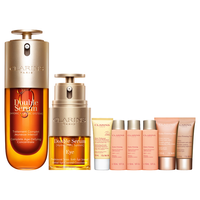 娇韵诗黄金双萃精华50ml眼霜20ml保湿滋润抗皱维稳护肤品化妆品