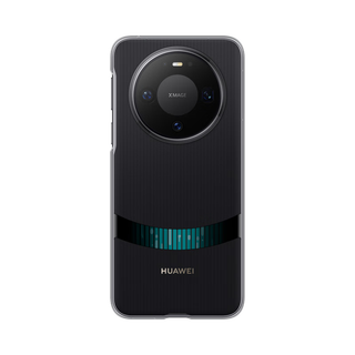 华为（HUAWEI）Mate 80/Mate 80 Pro微泵液冷壳黑色 原厂手机壳手机保护套