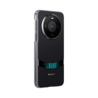 华为(HUAWEI)Mate 80/Mate 80 Pro微泵液冷壳黑色 原厂手机壳手机保护套