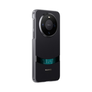 华为（HUAWEI）Mate 80/Mate 80 Pro微泵液冷壳黑色 原厂手机壳手机保护套