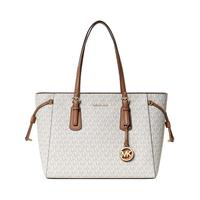 MICHAEL KORS VOYAGER系列 女士单肩托特包 30F8GV6T2B
